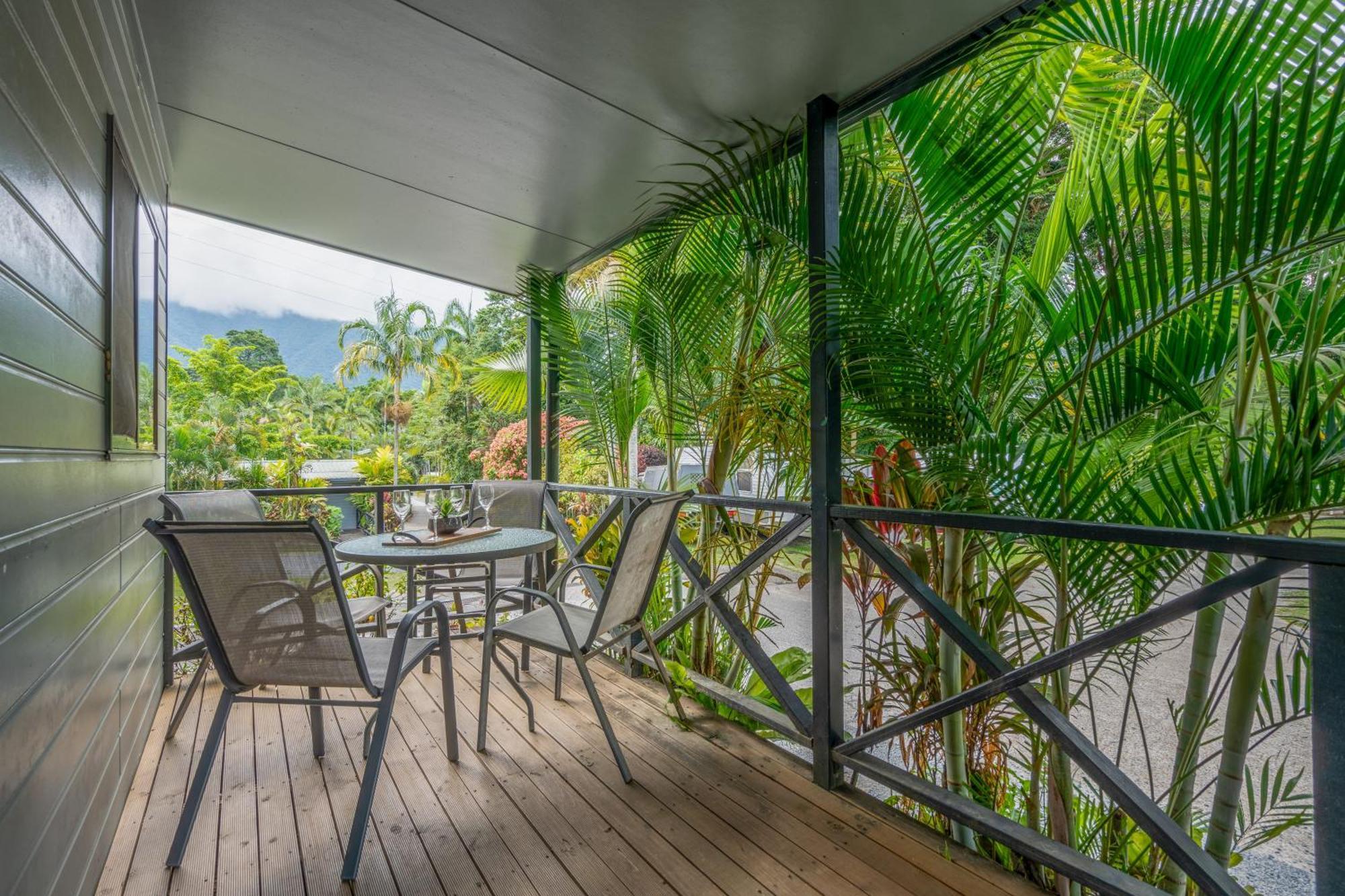 Tasman Holiday Parks - Cairns Cool Waters Exterior foto