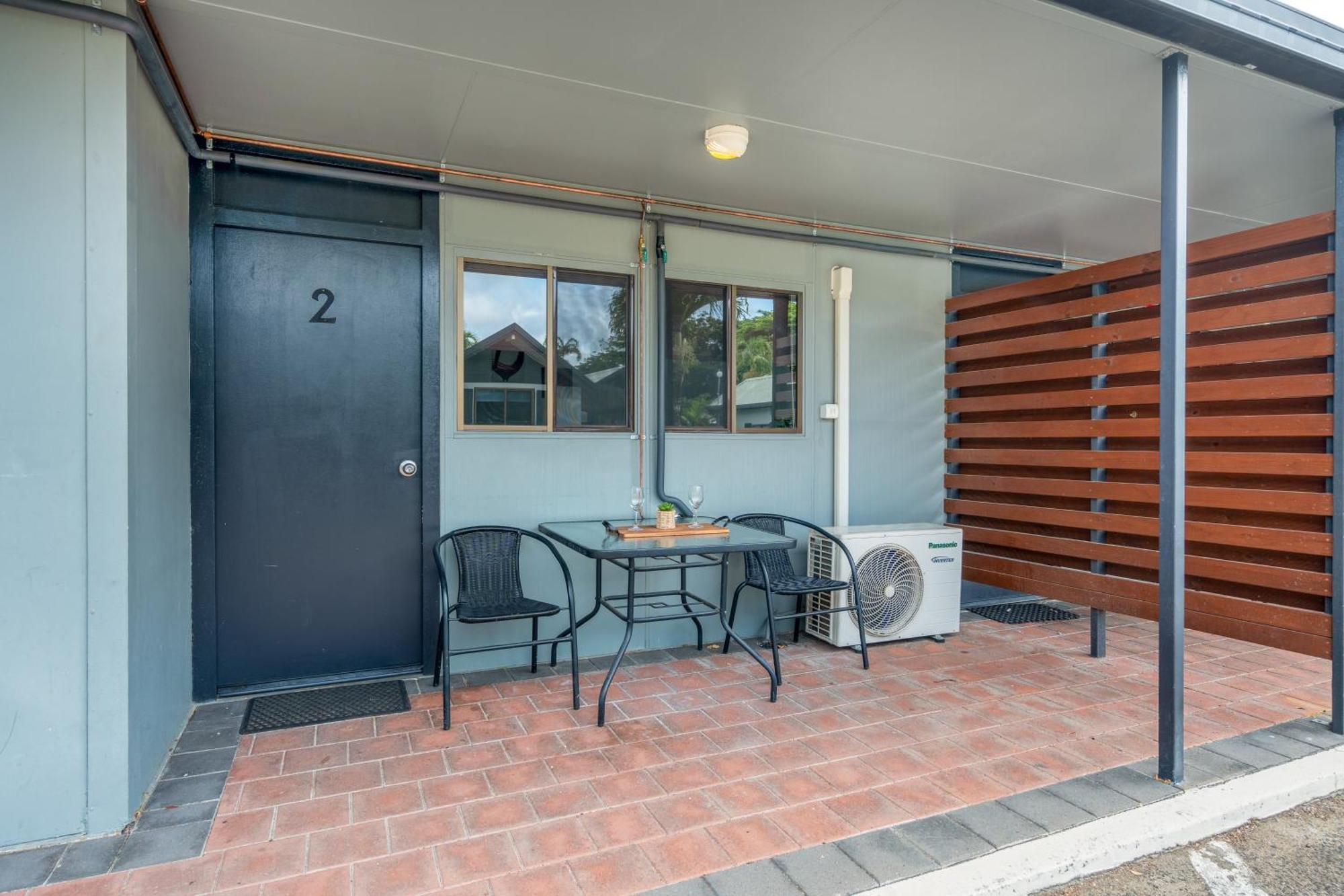 Tasman Holiday Parks - Cairns Cool Waters Exterior foto