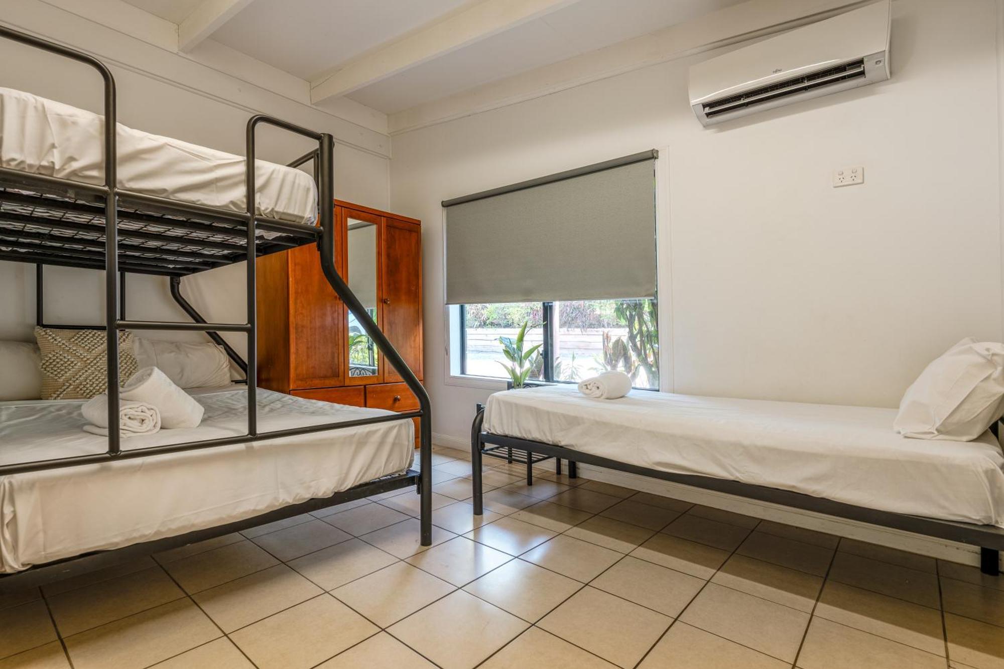 Tasman Holiday Parks - Cairns Cool Waters Exterior foto
