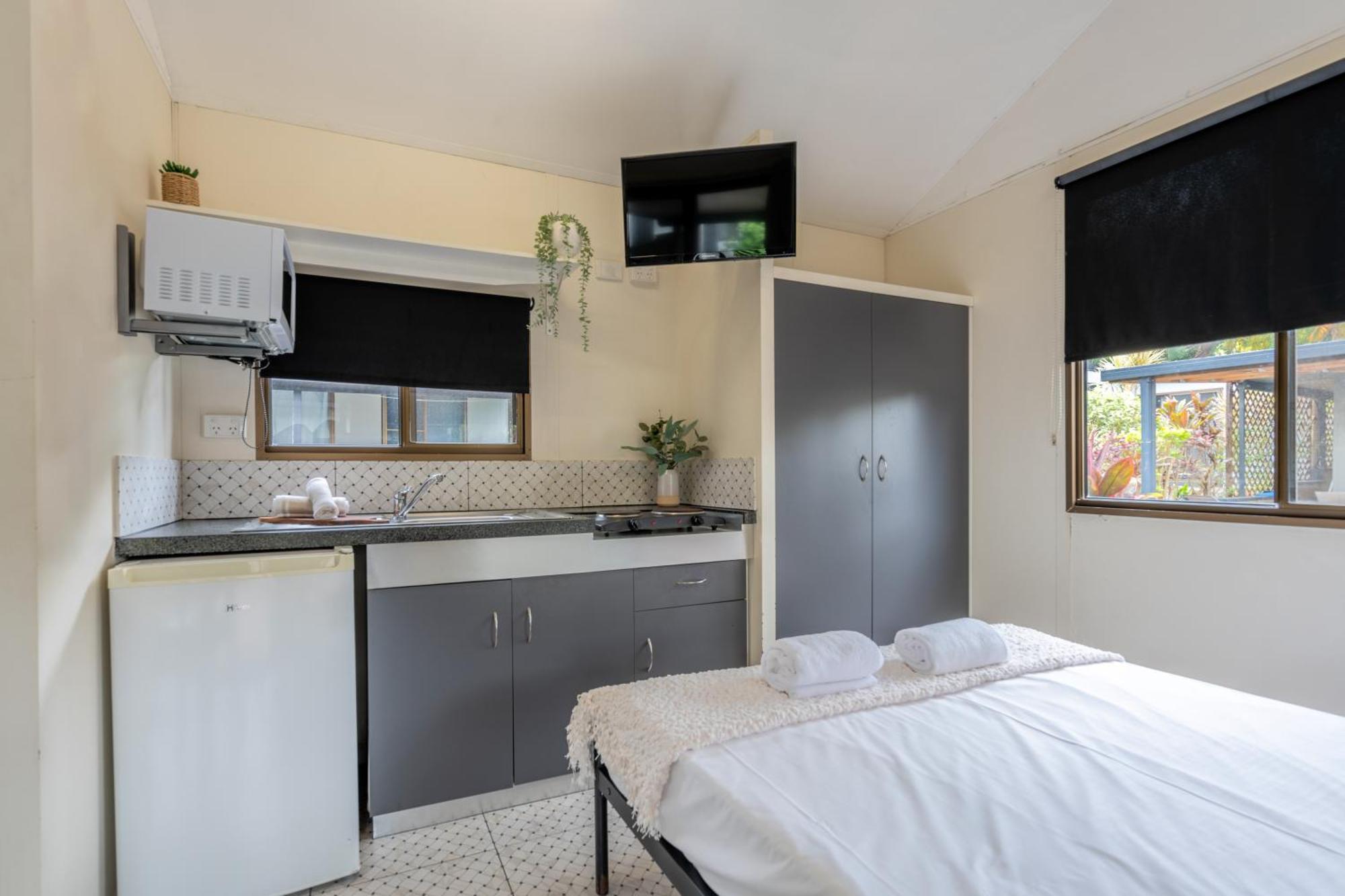 Tasman Holiday Parks - Cairns Cool Waters Exterior foto