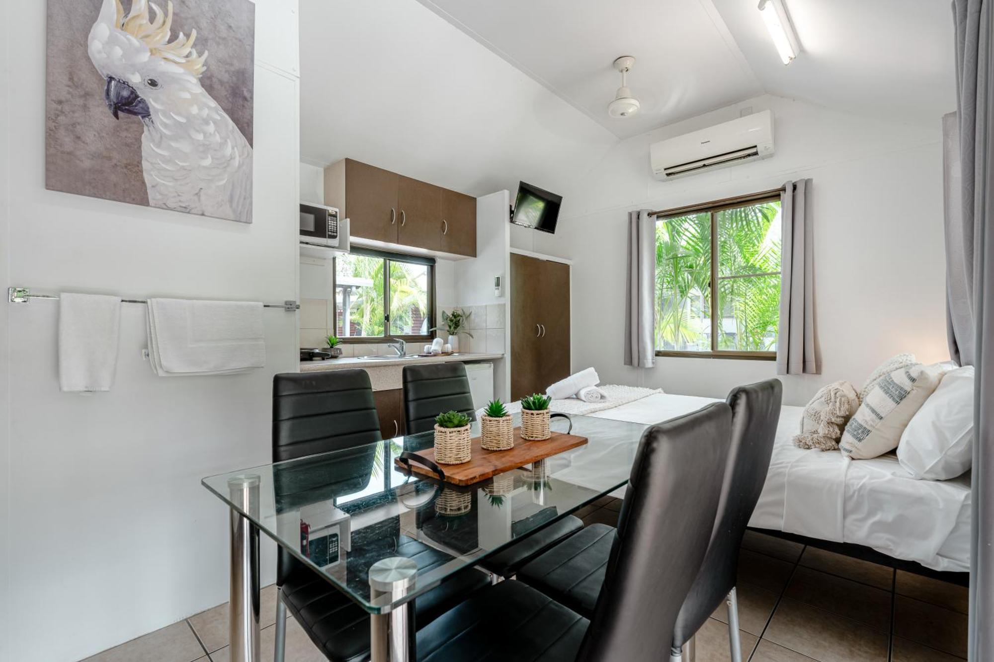 Tasman Holiday Parks - Cairns Cool Waters Exterior foto