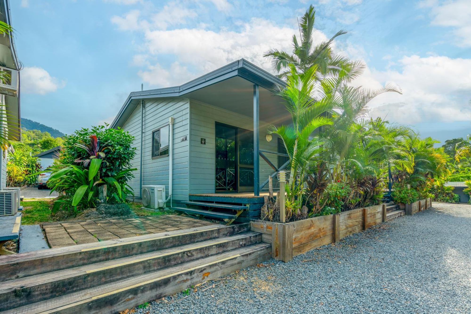 Tasman Holiday Parks - Cairns Cool Waters Exterior foto