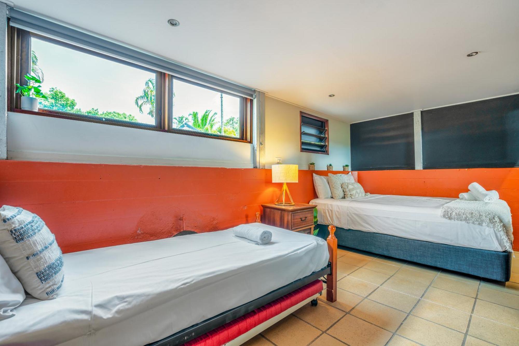 Tasman Holiday Parks - Cairns Cool Waters Exterior foto