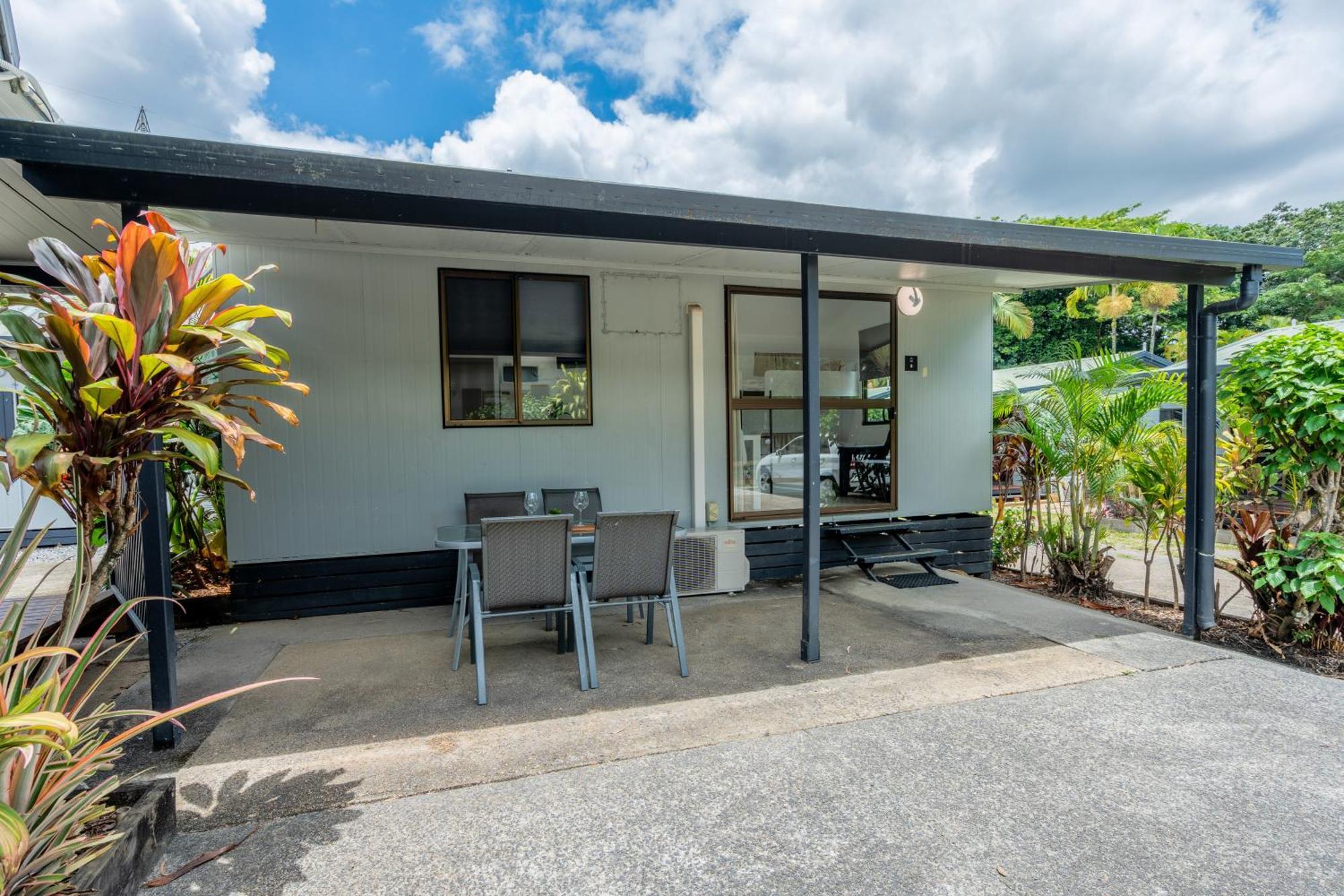 Tasman Holiday Parks - Cairns Cool Waters Exterior foto